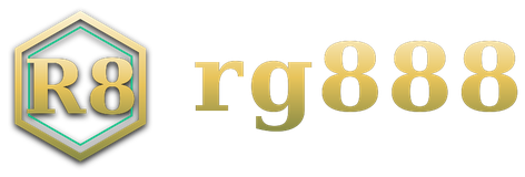 rg888 โลโก้